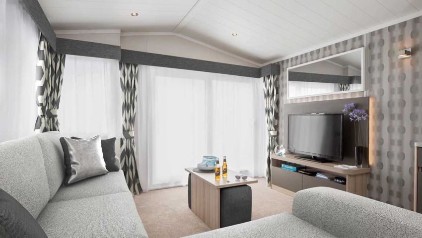 Swift Antibes Interior view of Swft Antibes for sale