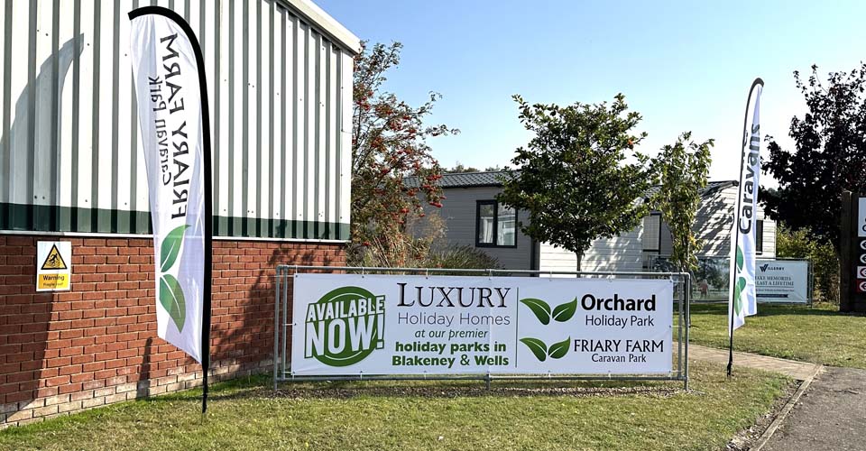 Slider 7 - Friary Farm Ad Flags